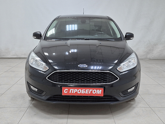 Ford Focus SYNC Edition, 2017 года, пробег 163500 км