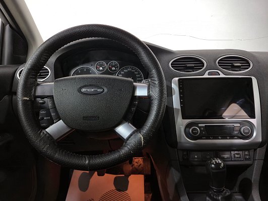 Ford Focus Ghia, 2007 года, пробег 271369 км