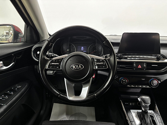 Kia Cerato Prestige, 2019 года, пробег 97729 км