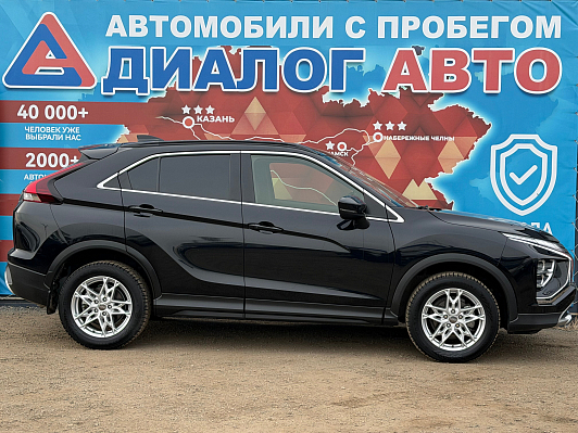 Mitsubishi Eclipse Cross, 2022 года, пробег 42321 км