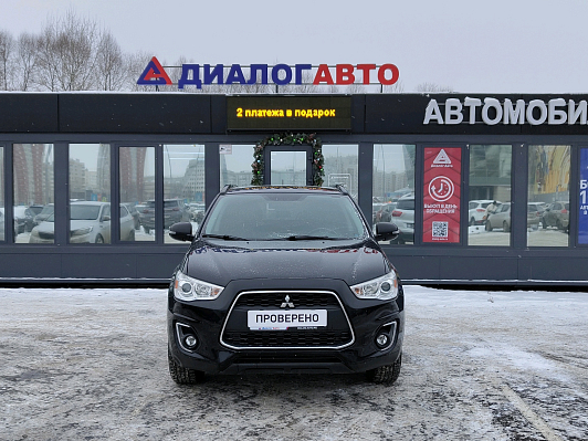 Mitsubishi ASX Suriken, 2012 года, пробег 145000 км