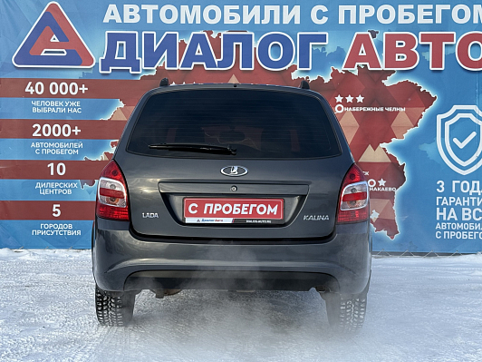 Lada (ВАЗ) Kalina Comfort Glonass 21941-51-21C, 2017 года, пробег 91520 км