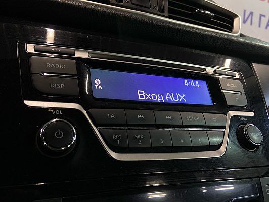 Nissan X-Trail XE, 2015 года, пробег 96001 км