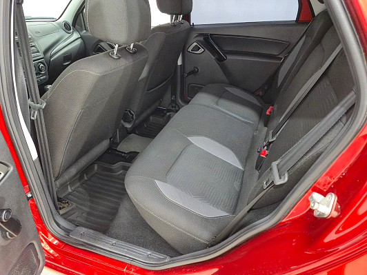 Lada (ВАЗ) Granta Comfort, 2020 года, пробег 52450 км