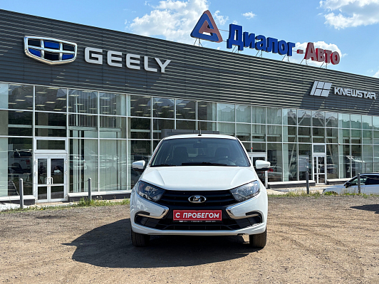 Lada (ВАЗ) Granta Classic Optima, 2023 года, пробег 48385 км