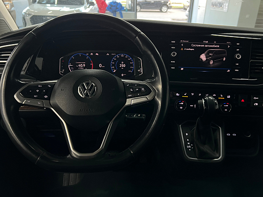 Volkswagen Multivan Highline, 2020 года, пробег 191511 км