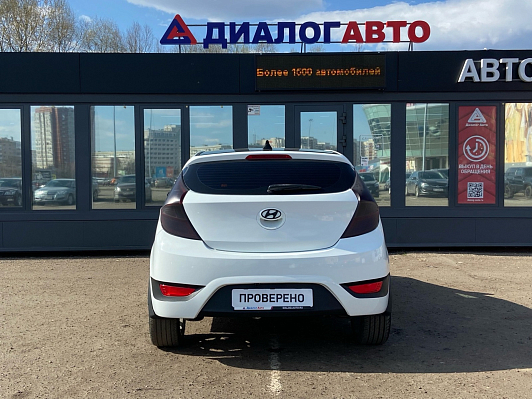 Hyundai Solaris Active, 2013 года, пробег 285000 км