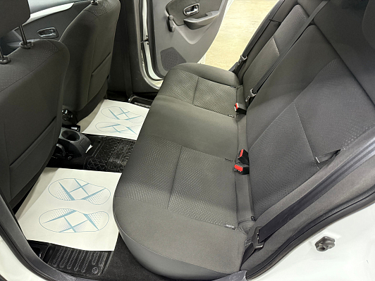 Nissan Almera Comfort Plus, 2016 года, пробег 110249 км