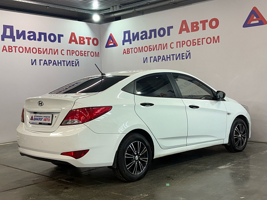 Hyundai Solaris Active, 2015 года, пробег 190466 км