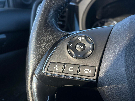 Mitsubishi Outlander Intense+, 2018 года, пробег 112040 км