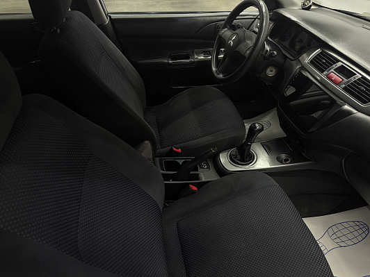 Mitsubishi Lancer, 2007 года, пробег 381186 км