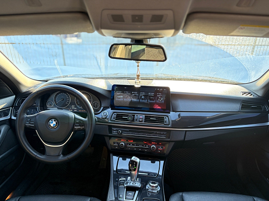 BMW 5 серии, 2012 года, пробег 233000 км