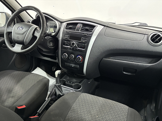 Datsun on-DO Trust I, 2017 года, пробег 96334 км