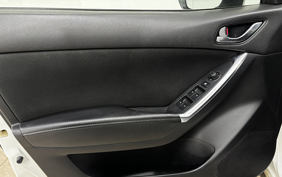 Mazda CX-5 Active, 2016 года, пробег 169585 км