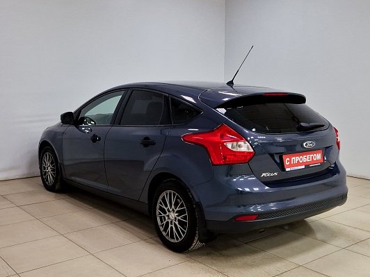 Ford Focus Trend, 2013 года, пробег 140516 км