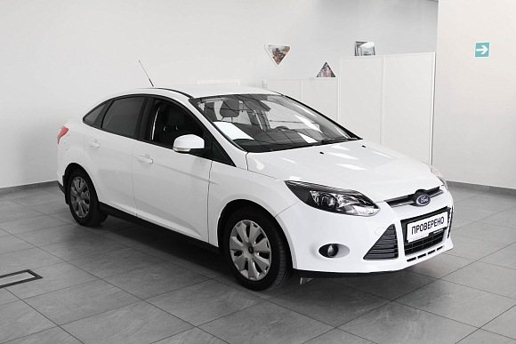 Ford Focus Trend, 2012 года, пробег 262000 км