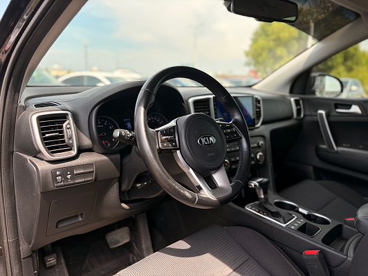 Kia Sportage Comfort, 2019 года, пробег 113519 км