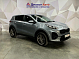Kia Sportage Classic, 2019 года, пробег 123000 км