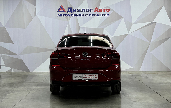Volkswagen Polo Status, 2021 года, пробег 73266 км