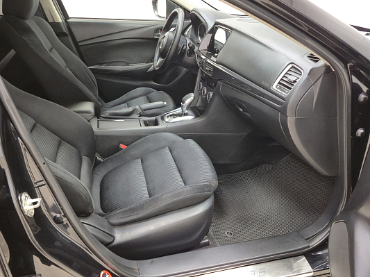 Mazda 6 Drive, 2013 года, пробег 216767 км