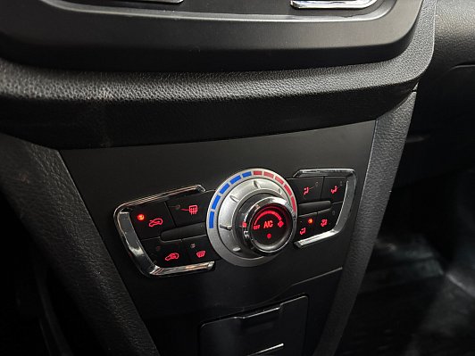 Lifan X50 Comfort, 2016 года, пробег 159729 км