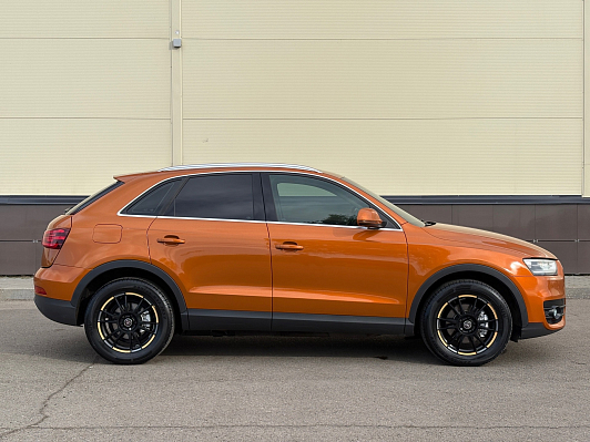 Audi Q3, 2011 года, пробег 189271 км