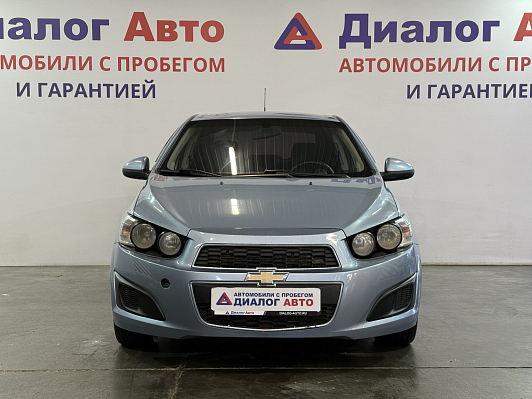 Chevrolet Aveo LTZ, 2012 года, пробег 257944 км