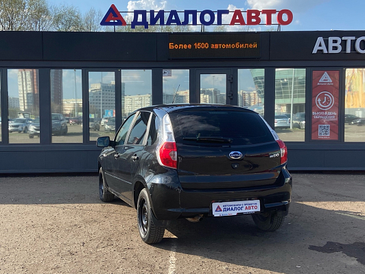 Datsun mi-DO Trust II, 2017 года, пробег 96500 км