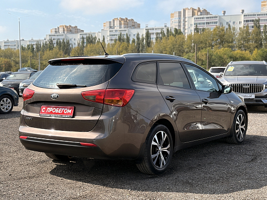Kia Ceed Comfort, 2013 года, пробег 213905 км