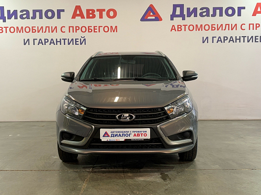Lada (ВАЗ) Vesta Comfort, 2019 года, пробег 164000 км