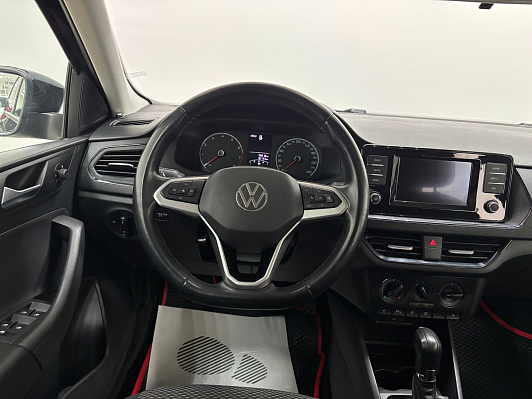 Volkswagen Polo Respect, 2020 года, пробег 92123 км