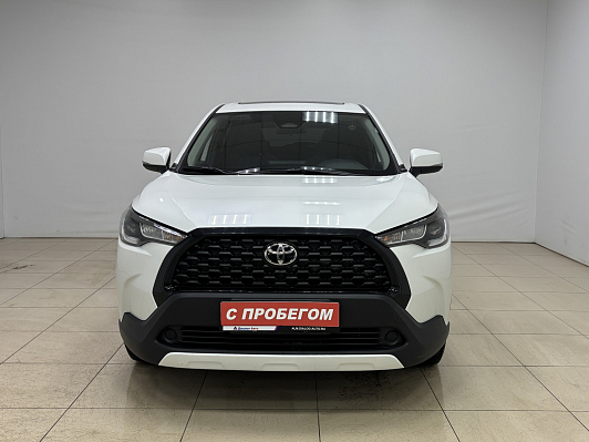 Toyota Corolla Cross Elite Edition (China), 2024 года, пробег 21692 км