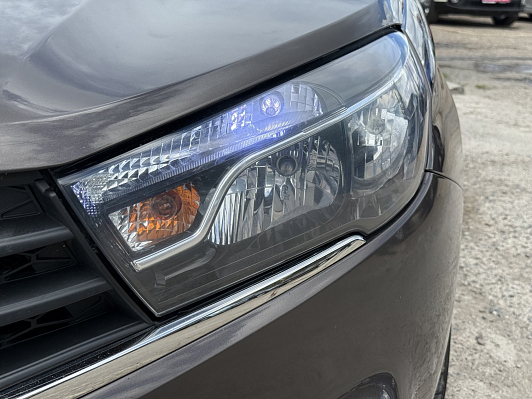 Lada (ВАЗ) Vesta Comfort Light, 2021 года, пробег 73300 км
