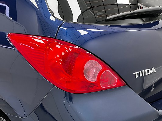 Nissan Tiida Tekna, 2012 года, пробег 249097 км