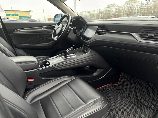 Haval F7 Premium, 2020 года, пробег 128320 км