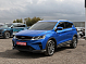 Geely Coolray Comfort, 2020 года, пробег 60910 км