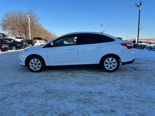 Ford Focus SYNC Edition, 2013 года, пробег 209480 км