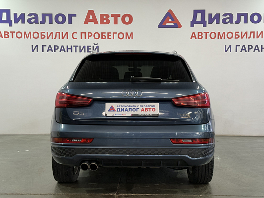 Audi Q3 Design, 2017 года, пробег 168000 км