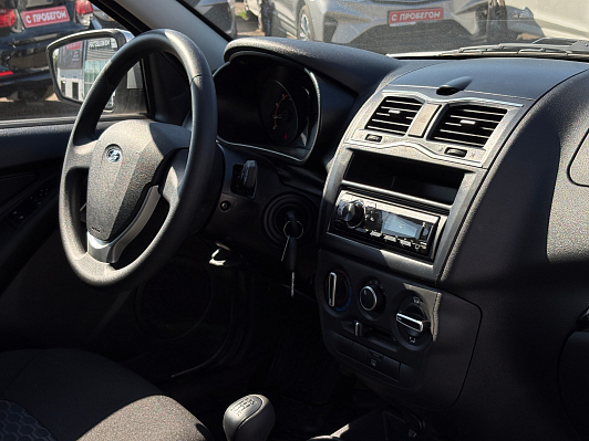Lada (ВАЗ) Granta Classic Optima, 2026 года, пробег 572 км
