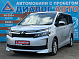 Toyota Voxy, 2016 года, пробег 142000 км
