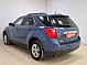 Chevrolet Equinox, 2011 года, пробег 191377 км