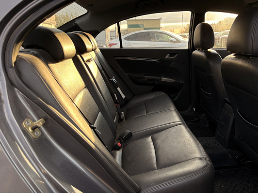 Geely Emgrand EC7 Comfort, 2013 года, пробег 123855 км