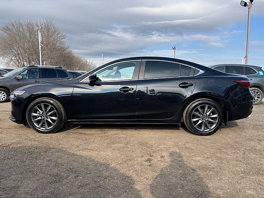 Mazda 6 Supreme, 2019 года, пробег 102488 км