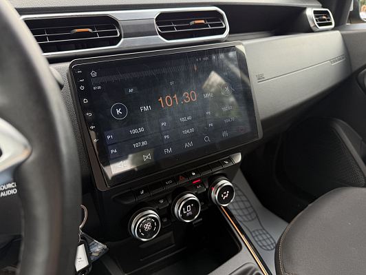 Renault Duster Edition One, 2021 года, пробег 32852 км