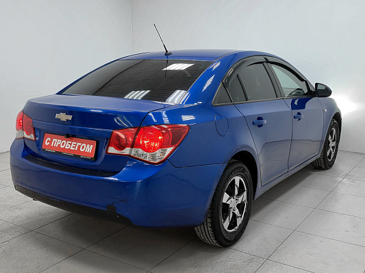 Chevrolet Cruze, 2011 года, пробег 232109 км
