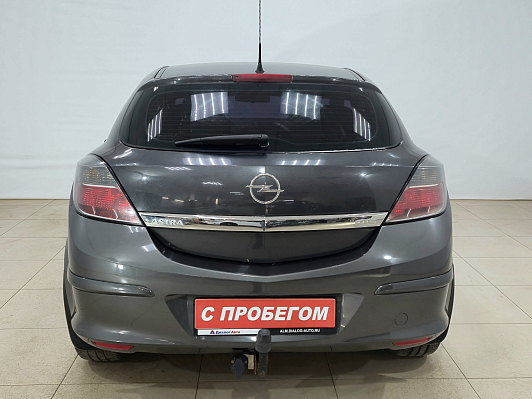 Opel Astra, 2008 года, пробег 263066 км
