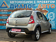 Renault Sandero, 2014 года, пробег 125000 км
