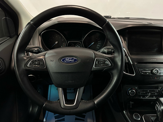 Ford Focus Titanium, 2018 года, пробег 99565 км