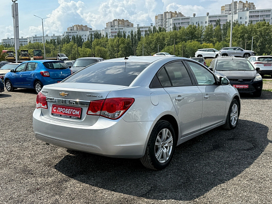 Chevrolet Cruze LS, 2012 года, пробег 197500 км