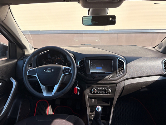 Lada (ВАЗ) XRAY #Club, 2020 года, пробег 40757 км